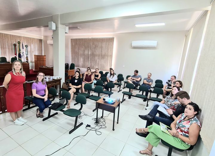 Equipe Prepara Confer Ncia Municipal De Sa De Lince Empresas