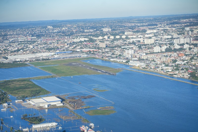 Operação da Infraero vai ampliar voos nos aeroportos de Canela e Torres