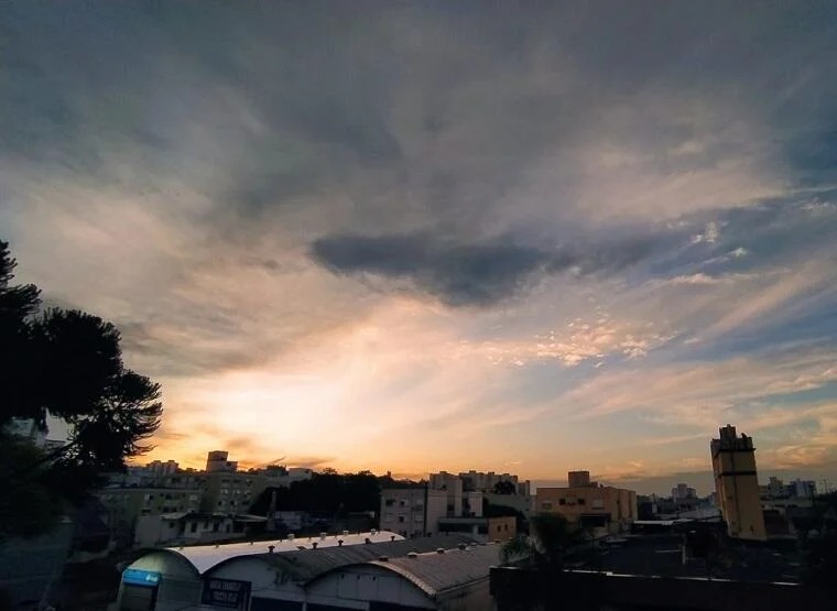 Chuva diminui e frio aumenta no Rio Grande do Sul 