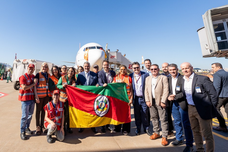 Retomada do aeroporto vai impulsionar o turismo e os negócios