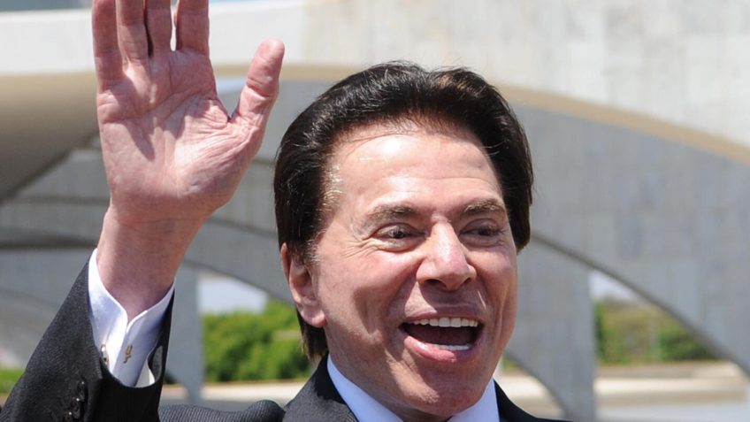 Brasil se despede de Silvio Santos