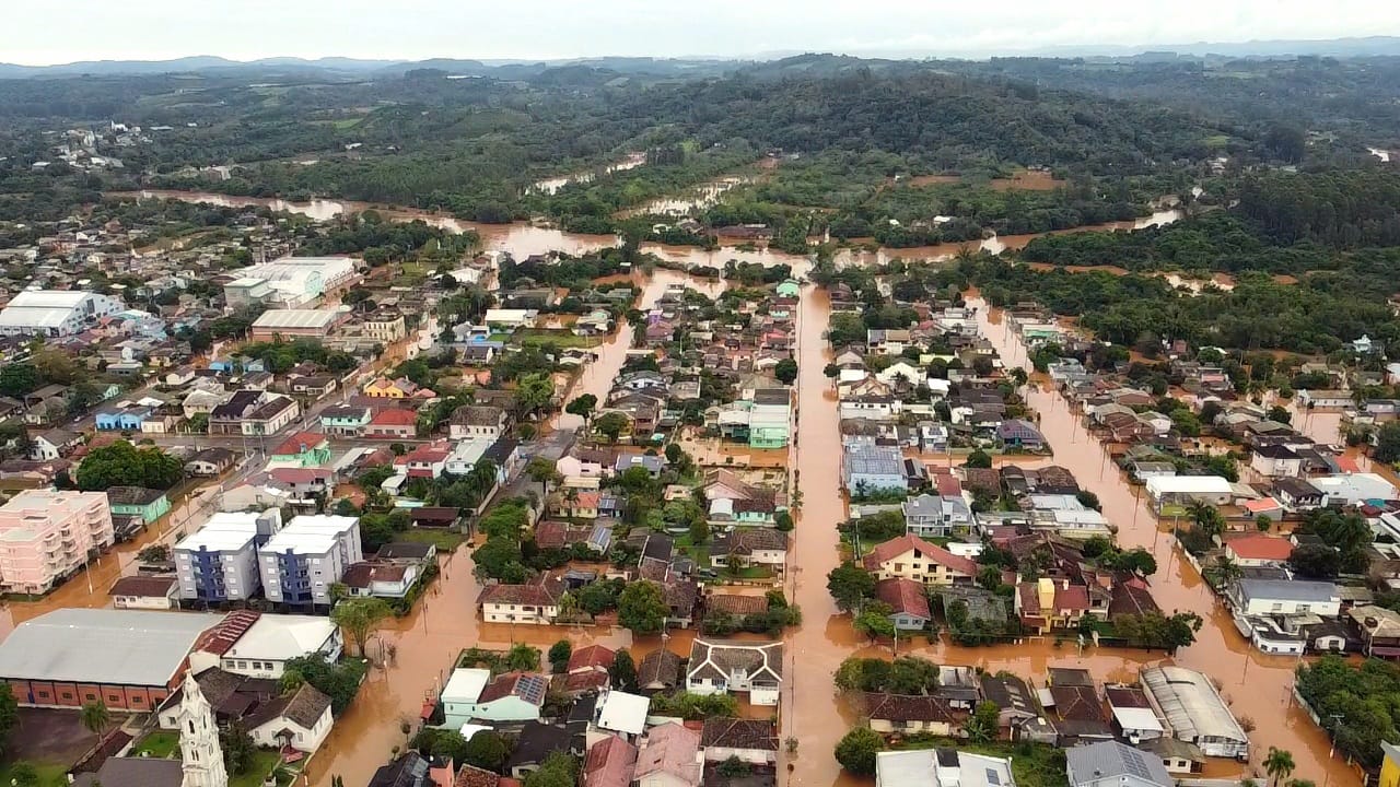 Projeto para contenção de enchentes será discutido nesta quarta-feira na UCS em São Sebastião do Caí