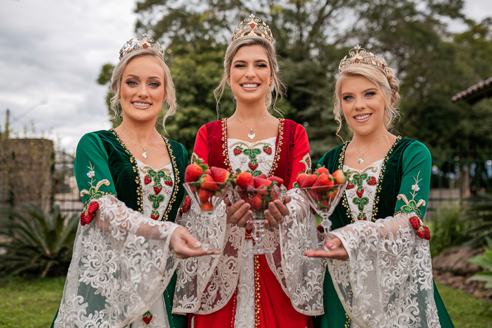 Bom Princípio inicia os preparativos para a 21ª Festa Nacional do Moranguinho