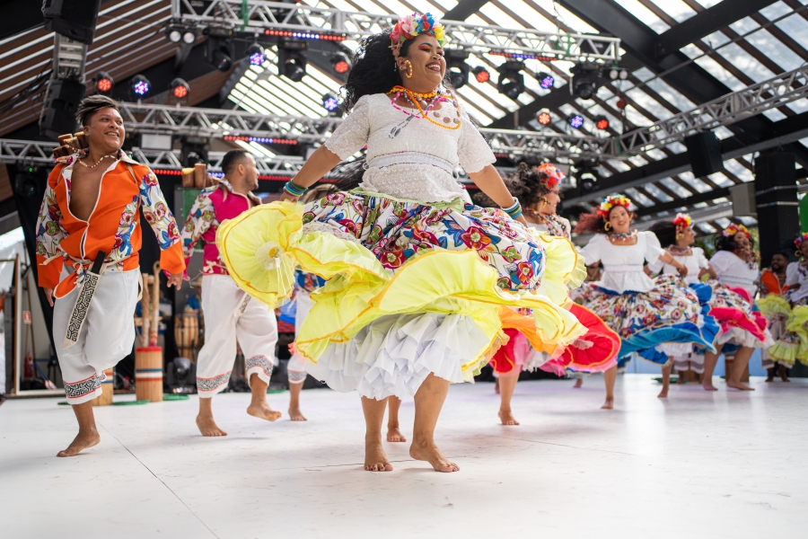 51º Festival Internacional de Folclore ocorre em Nova Petrópolis