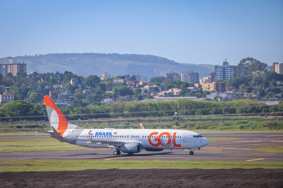 Estado registra crescimento de 16% no número de turistas por via aérea após reabertura do Aeroporto Salgado Filho