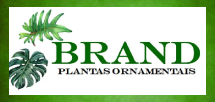 Brand Plantas Ornamentais