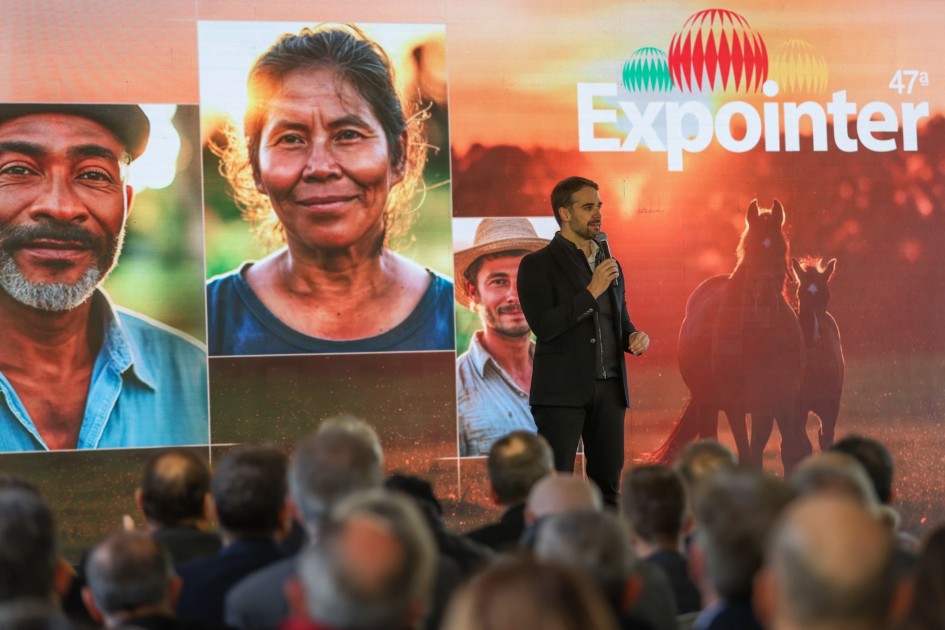 Expointer terá o Sou do Sul com shows de Maiara & Maraísa, Luísa Sonza, Fernando & Sorocaba, Borghetti e outros artistas