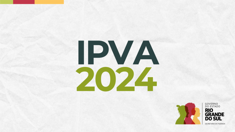 Contribuintes têm até 6 de setembro para quitar o IPVA 2024 e evitar inscrição em dívida ativa