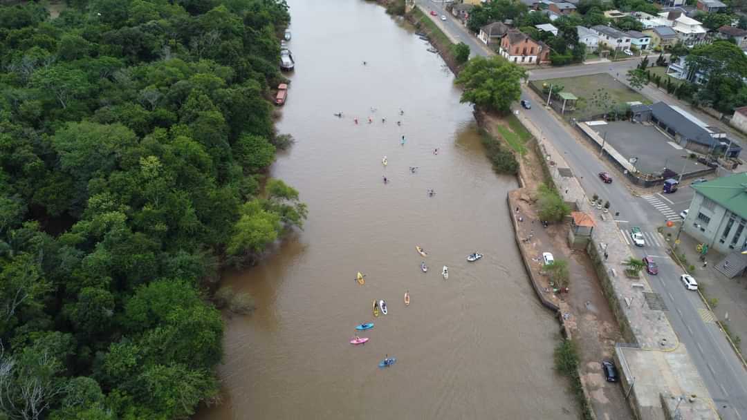 Vem aí a maior Remada do Vale do Rio Caí